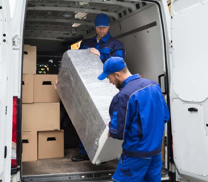 Transport de marchandise Estrie