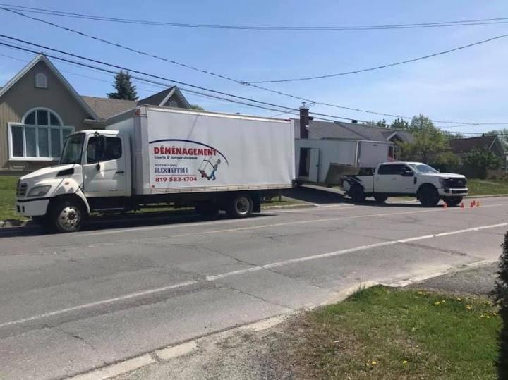 Service d'entreposage Estrie